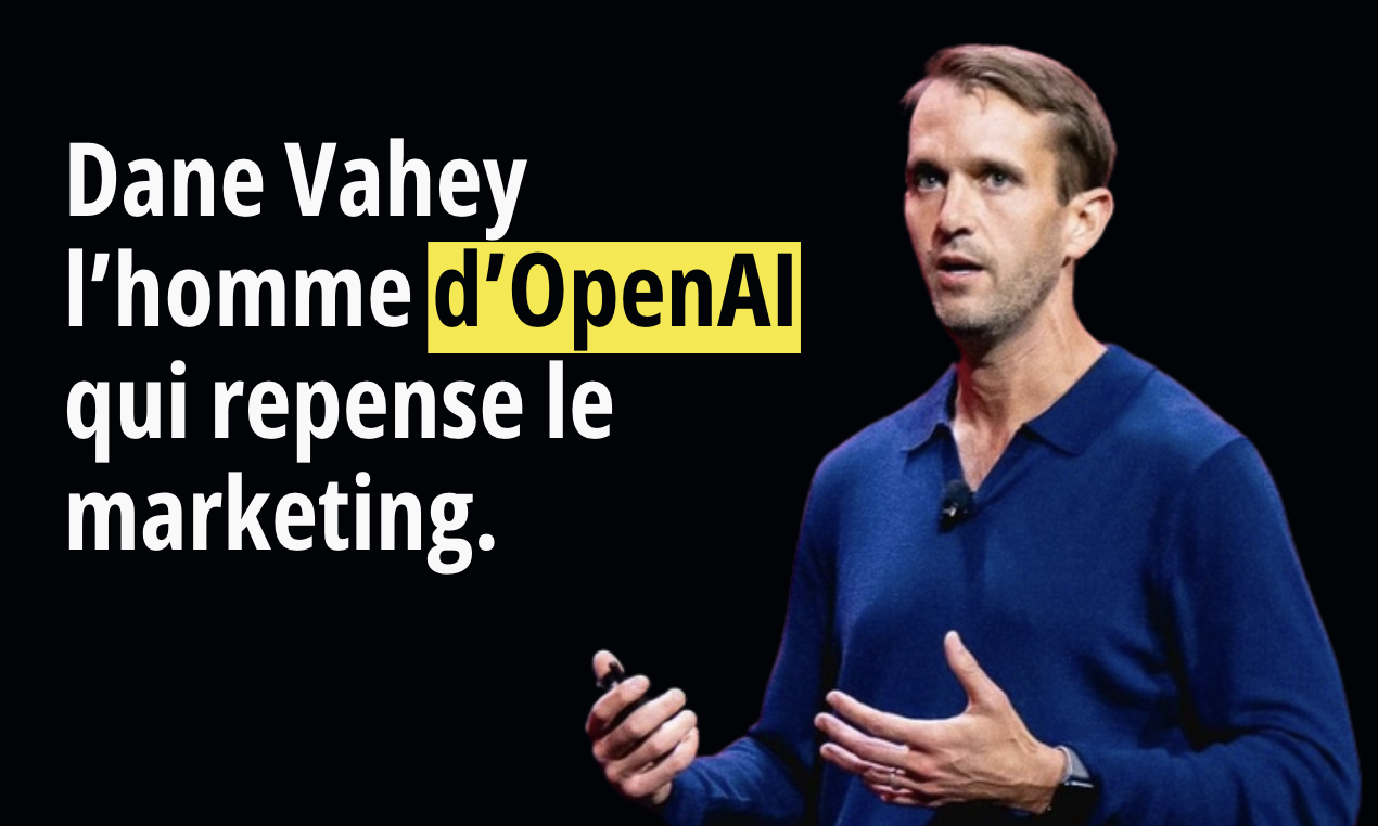 Dane Vahey：重新思考人工智能时代营销的 OpenAI 人