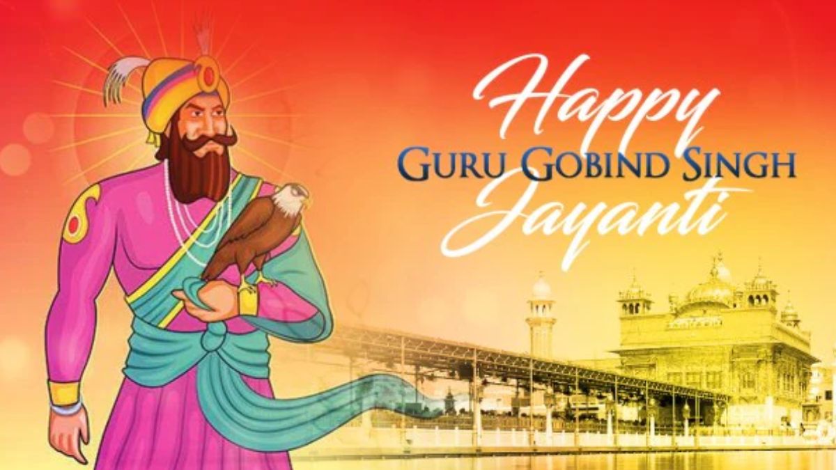 Happy Guru Gobind Singh Jayanti 2025: Best Wishes, Quotes, History, Significance, Date, Origin and more