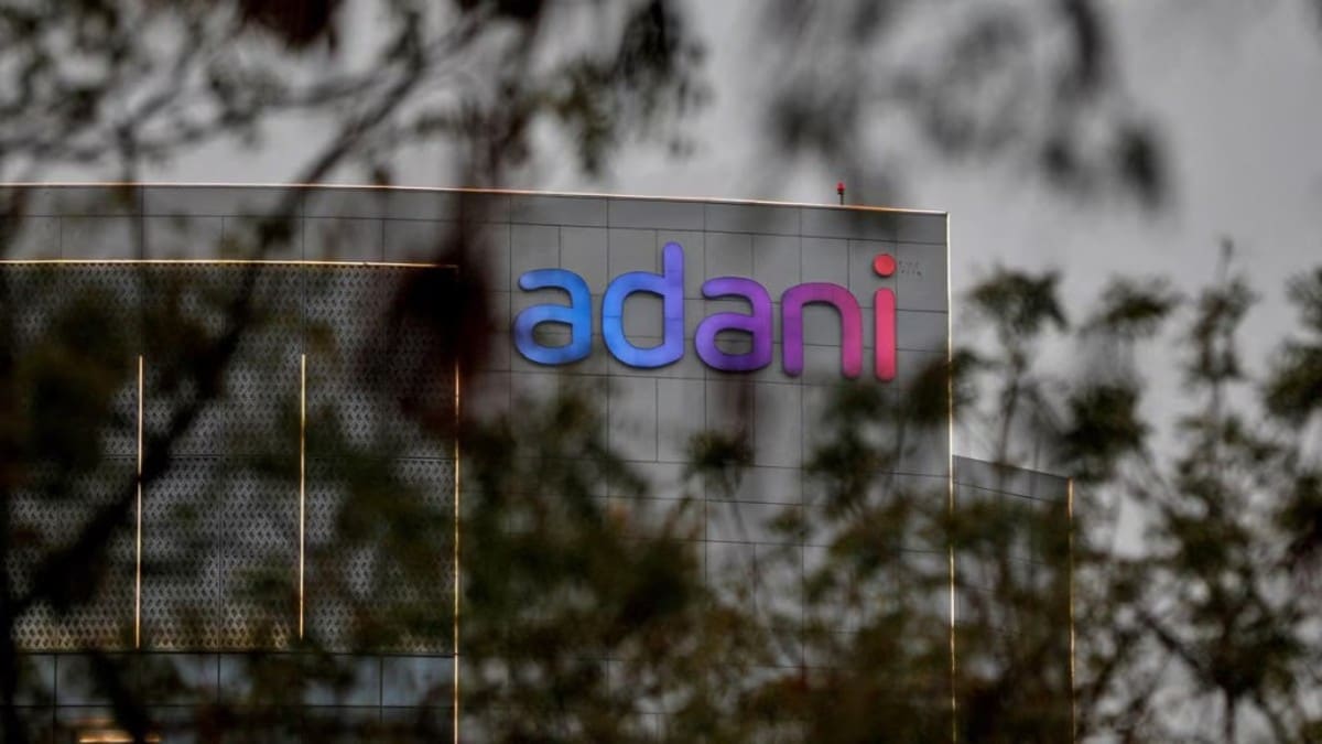 Adani Enterprises scales down capex for FY25. (Image Source: Reuters)