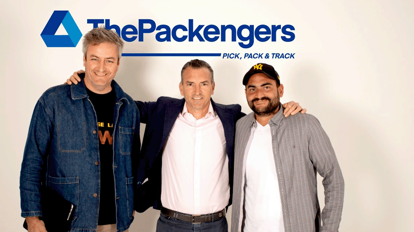 The Packergers筹集了1400万欧元，以使电子商务的物流从艺术和复古中进行工业化