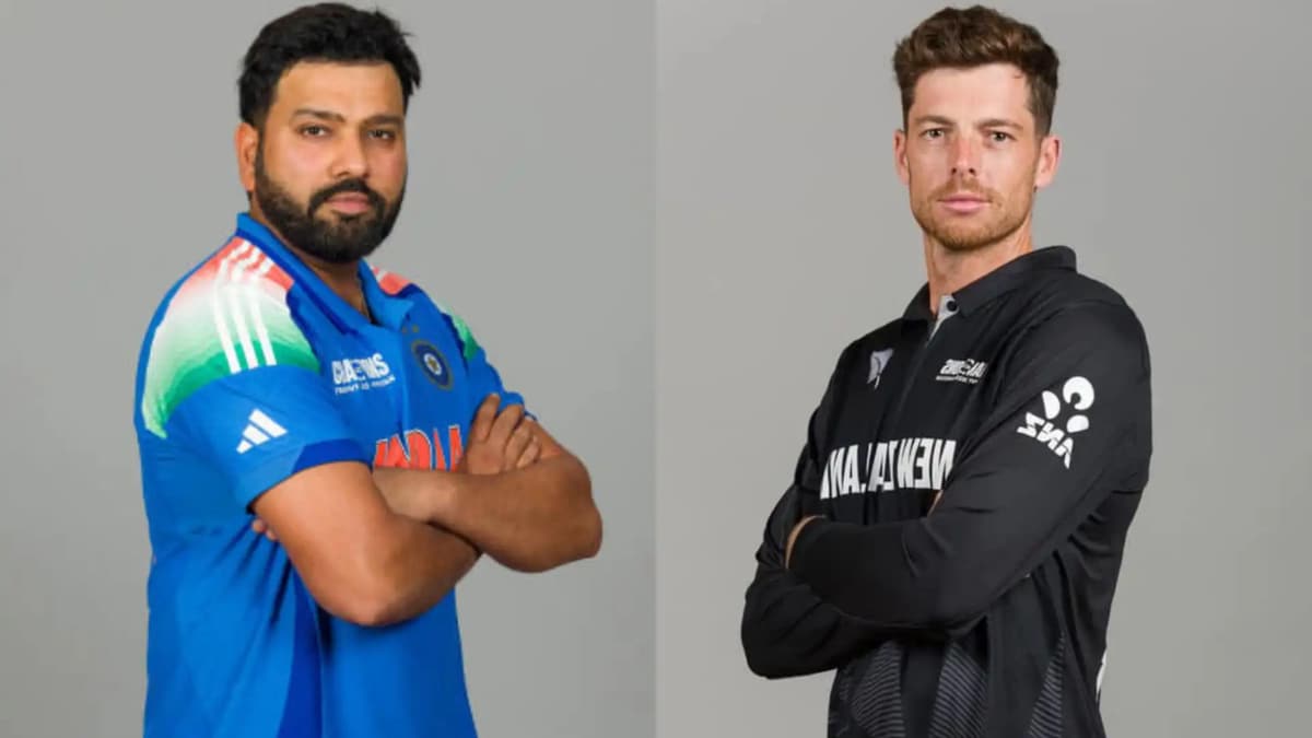 Ind vs NZ, ICC Champions Trophy 2025: Rohit Sharma out, two changes expected in India’s predicted playing XI